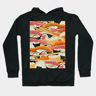 Sushi Paradise Hoodie